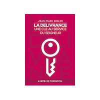 DVD - La délivrance, une clé au service du Seigneur