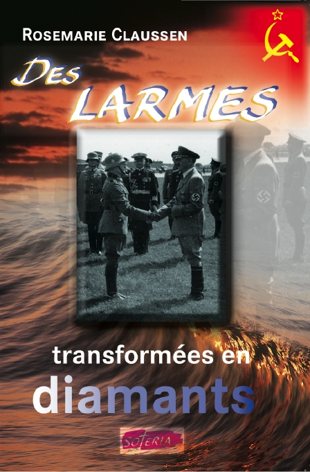 Des larmes transformées en diamant