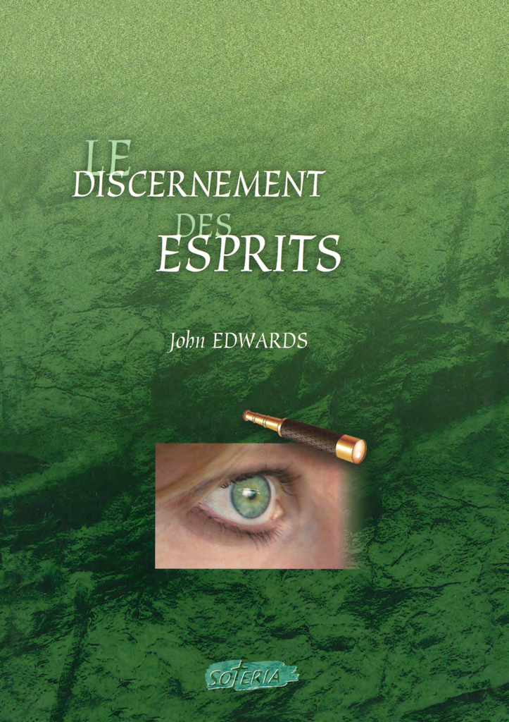 Le discernement des esprits