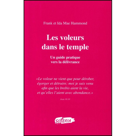 Les voleurs dans le temple - PDF