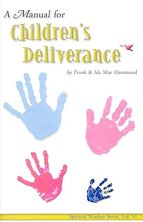 Manual for Children's Deliverance